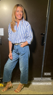 Cat Deeley feet photo thumbnail