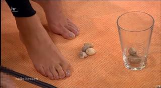 Jule Gölsdorf feet photo 3