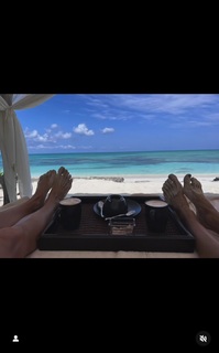Maria Bello feet photo 5