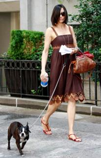 Famke Janssen feet photo thumbnail