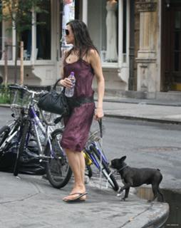 Famke Janssen feet photo thumbnail