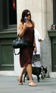 Famke Janssen feet photo thumbnail