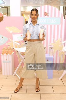 Rochelle Humes feet photo thumbnail