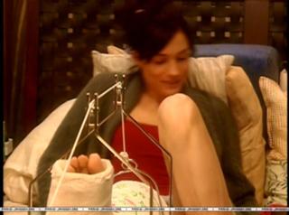 Famke Janssen feet photo thumbnail