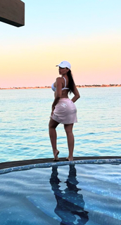 Georgina Rodríguez feet photo thumbnail