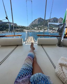 Ludovica Frasca feet photo thumbnail