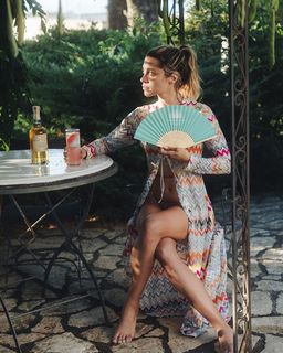 Ludovica Frasca feet photo thumbnail