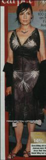 Famke Janssen feet photo thumbnail