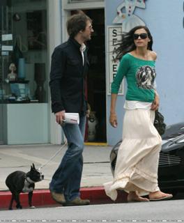 Famke Janssen feet photo thumbnail