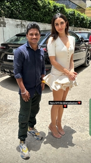 Kiara Advani feet photo thumbnail
