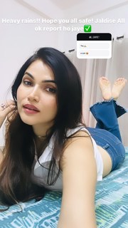 Poonam Yadav feet photo thumbnail