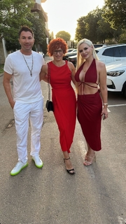 Daniela Katzenberger feet photo thumbnail