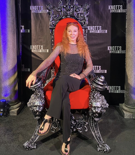 Cassandra Peterson feet photo 3