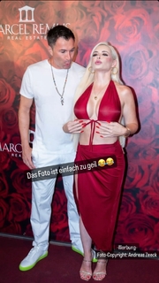 Daniela Katzenberger feet photo thumbnail