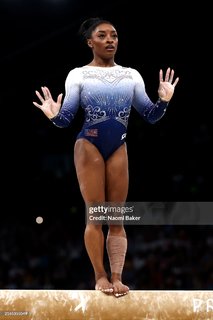 Simone Biles feet photo thumbnail