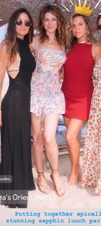Courtney Henggeler feet photo 4