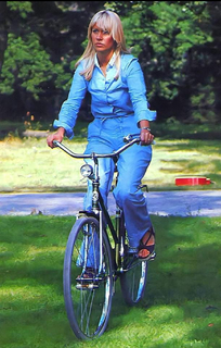 Agnetha Fältskog feet photo 5