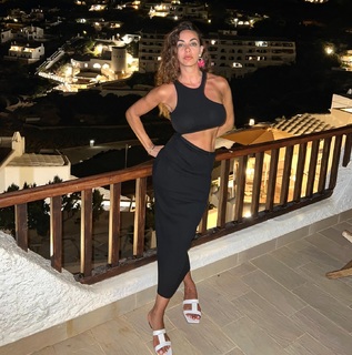 Melita Toniolo feet photo thumbnail