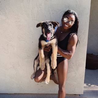 Simone Biles feet photo thumbnail