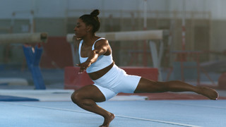 Simone Biles feet photo thumbnail