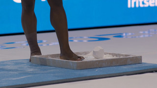 Simone Biles feet photo thumbnail
