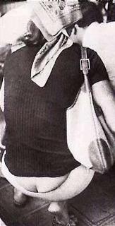 Jacqueline Kennedy feet photo 2