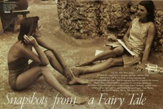 Jacqueline Kennedy feet photo 3