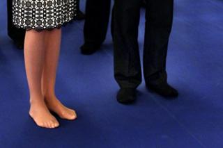 Bettina Wulff feet photo 5