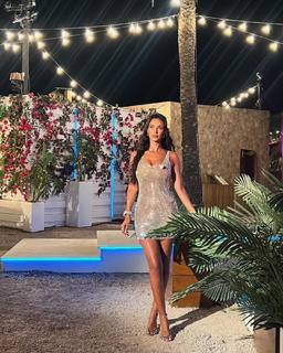 Maya Jama feet photo thumbnail