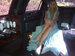 Heidi Klum feet photo thumbnail