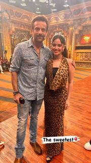 Jannat Zubair Rahmani feet photo thumbnail