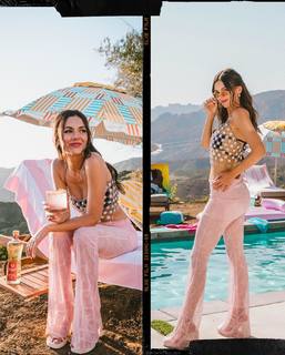 Victoria Justice feet photo thumbnail