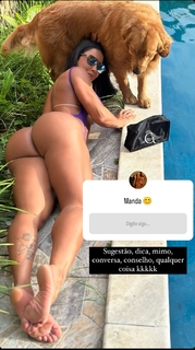 Gracyanne Barbosa feet photo thumbnail