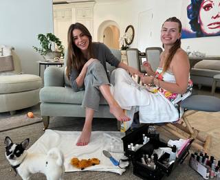 Sofía Vergara feet photo thumbnail
