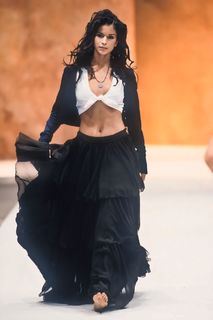 Patricia Velasquez feet photo 1
