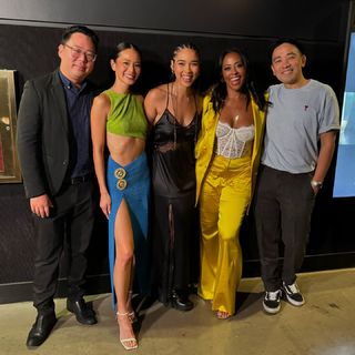 Jamie Chung feet photo thumbnail