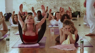 Kim Cattrall feet photo 1