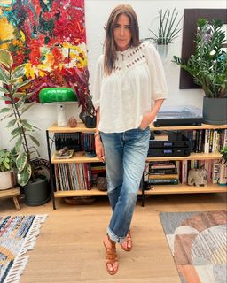 Lisa Snowdon feet photo thumbnail