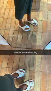 Chantel Jeffries feet photo thumbnail