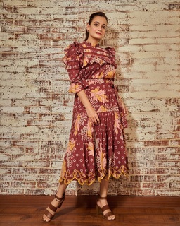 Dia Mirza feet photo thumbnail