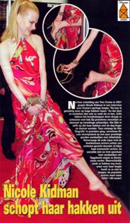 Nicole Kidman feet photo thumbnail