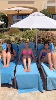 Daniela Katzenberger feet photo thumbnail