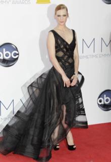 January Jones feet photo thumbnail