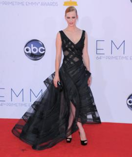 January Jones feet photo thumbnail