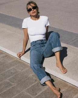 Vera Brezhneva feet photo thumbnail