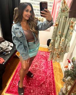 Nicole Polizzi feet photo thumbnail