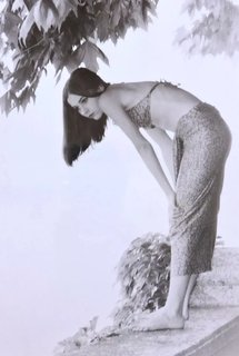Romina Power feet photo 2