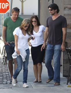 Minka Kelly feet photo thumbnail