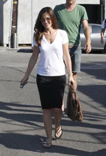 Minka Kelly feet photo thumbnail