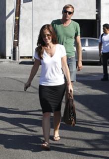 Minka Kelly feet photo thumbnail